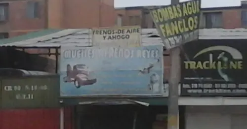 MUELLES Y FRENOS REYES BOGOTÁ MUELLES Y FRENOS REYES BOGOTÁ